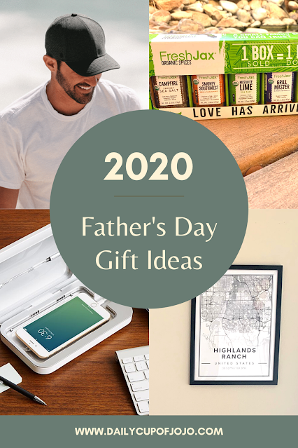 2020 Father's Day Gift Ideas for the Dad Who Buys Himself Everything