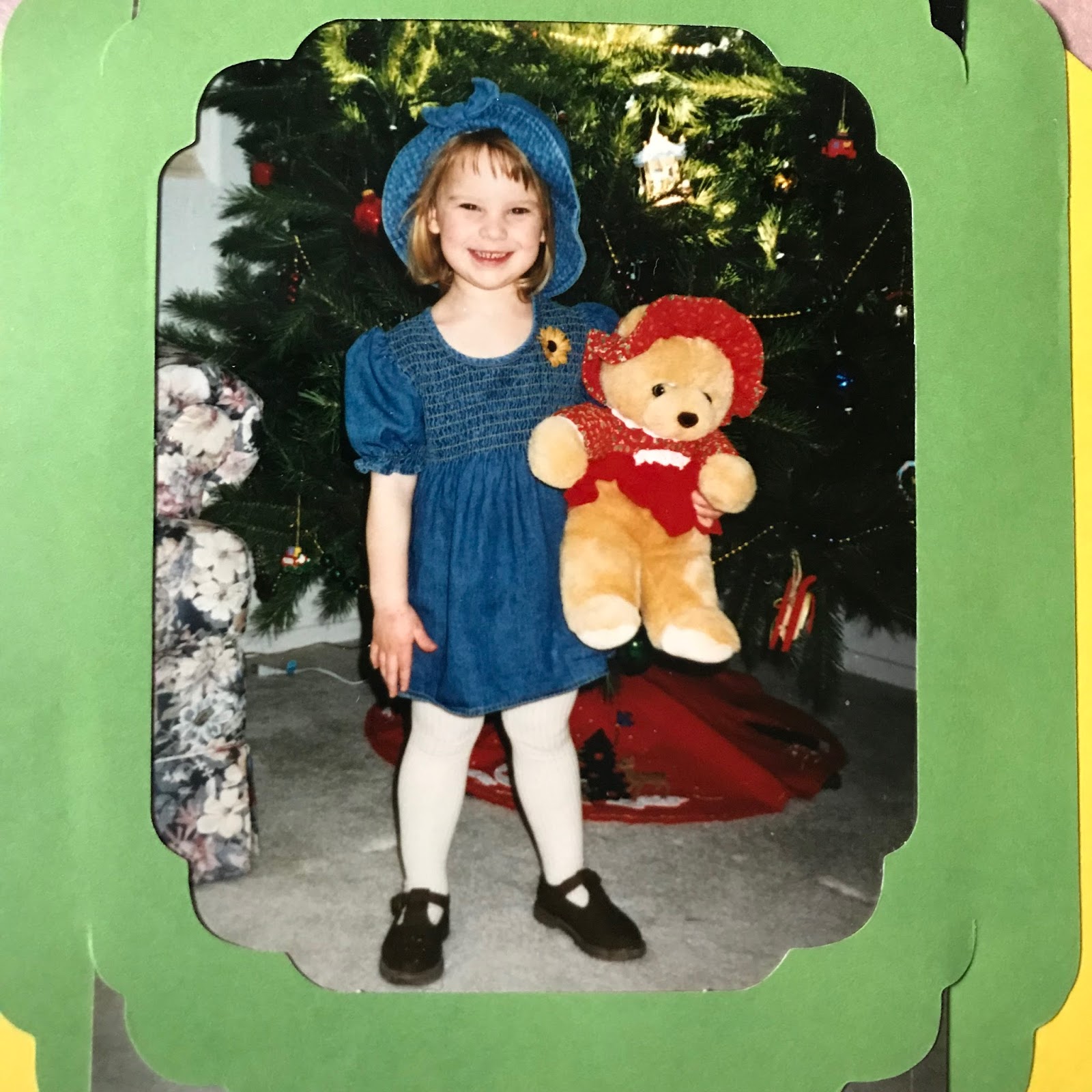 Christmas Traditions: Now an Adult Forever a Kid