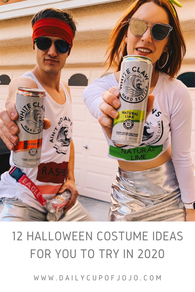 12 Halloween Costume ideas for you to try in 2020