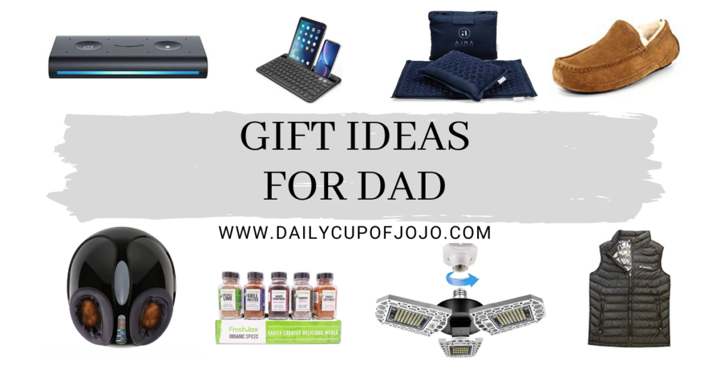 gift ideas for dad