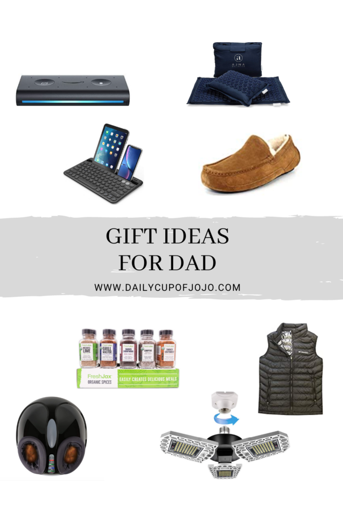 gift ideas for dad 2020