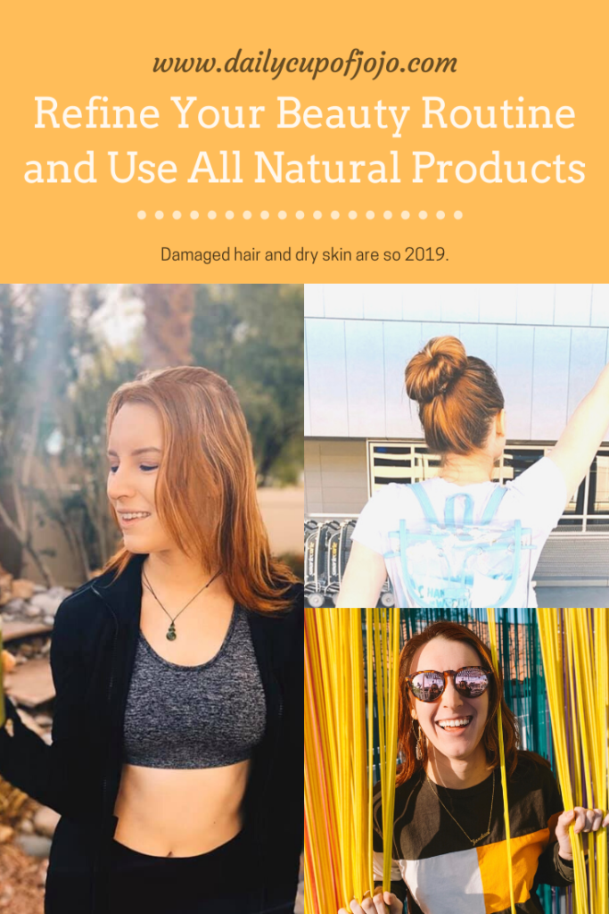 all natural beauty products 