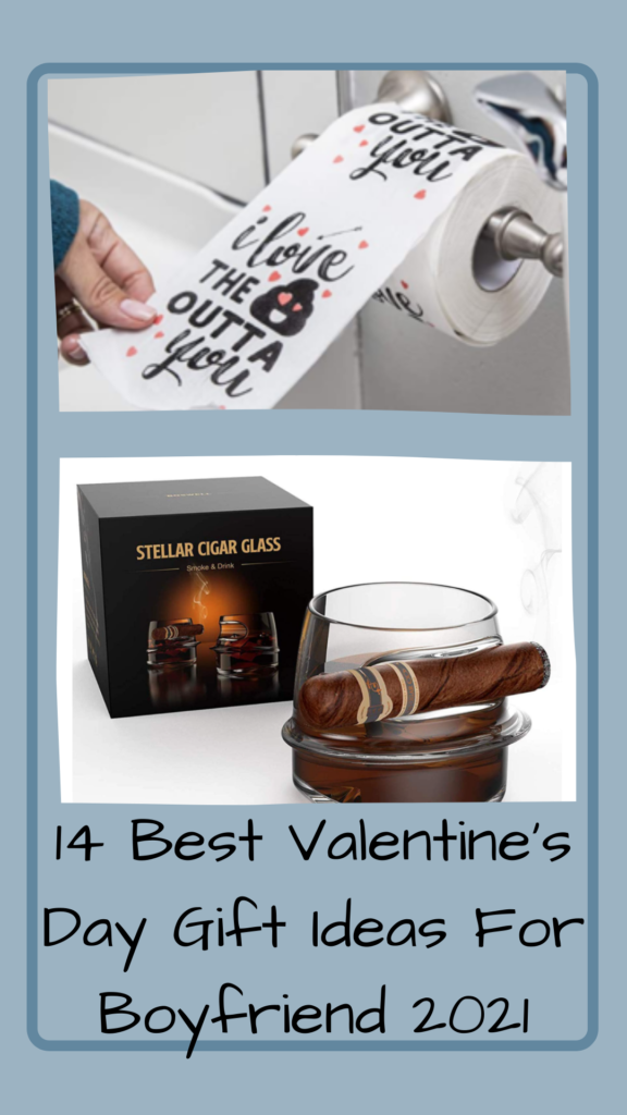 14 Best Valentine’s Day Gift Ideas For Boyfriend 2021