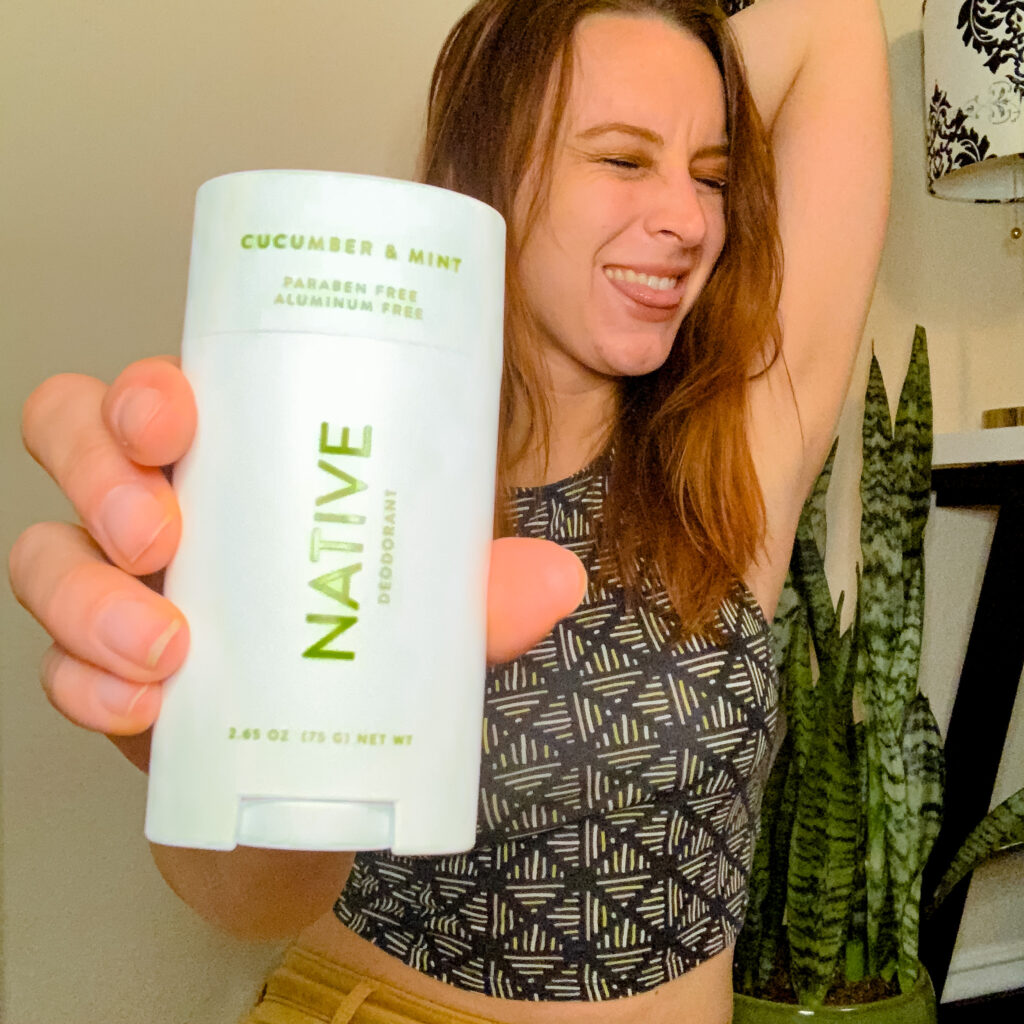 How to Make the Switch to Natural Deodorant and An Armpit Detox