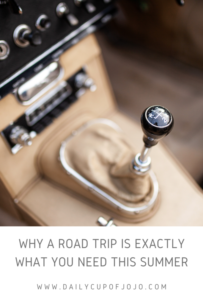 Why a Summer Road Trip is Exactly What You Need