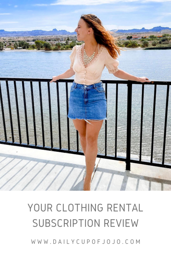 Your Clothing Rental Subscription Review