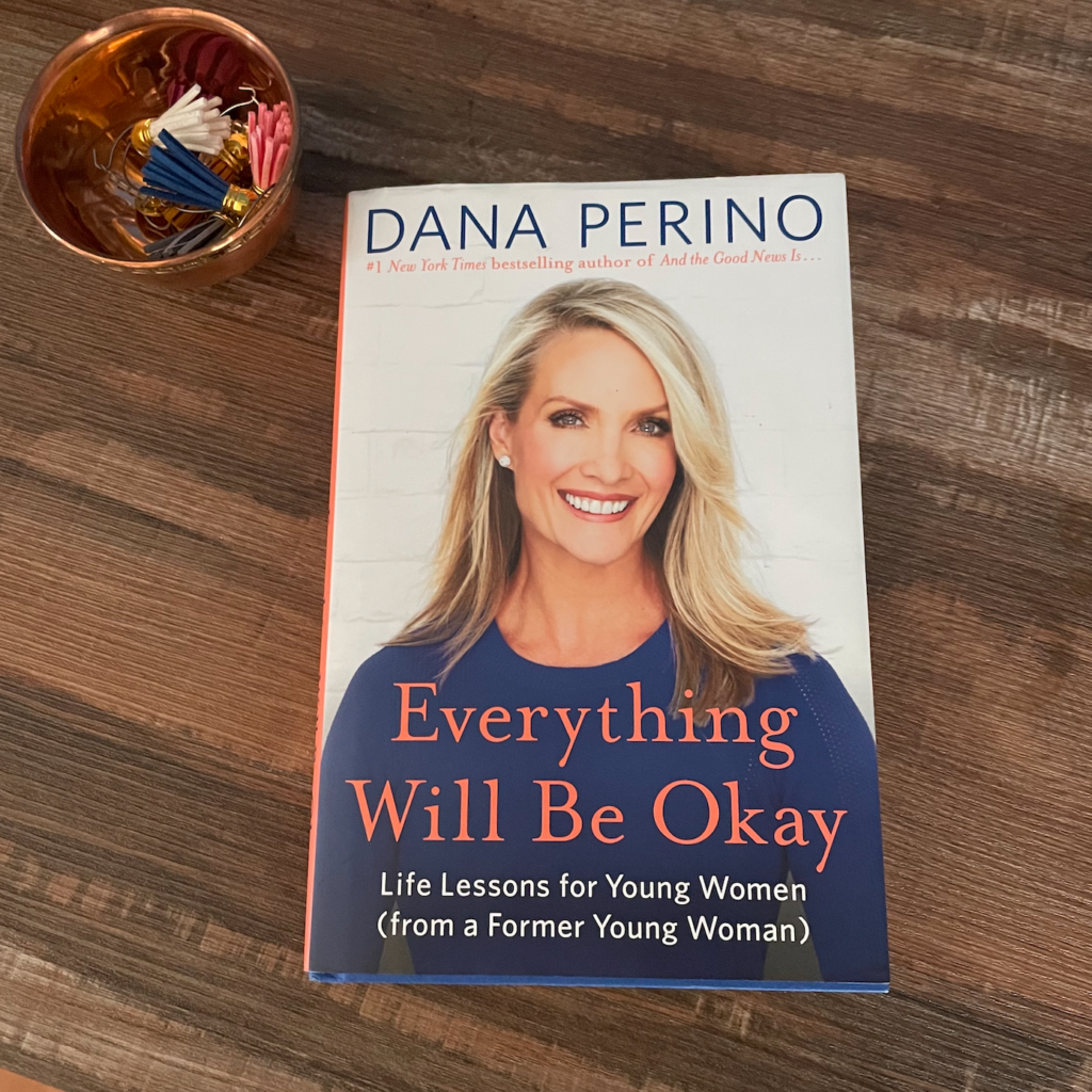 Everything will be okay- Self development book for women