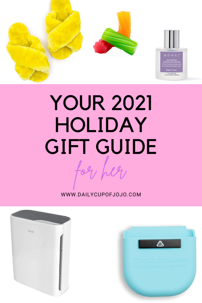 Your 2021 Holiday Gift Guide for Her