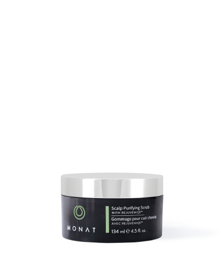 Scalp purifying scrub