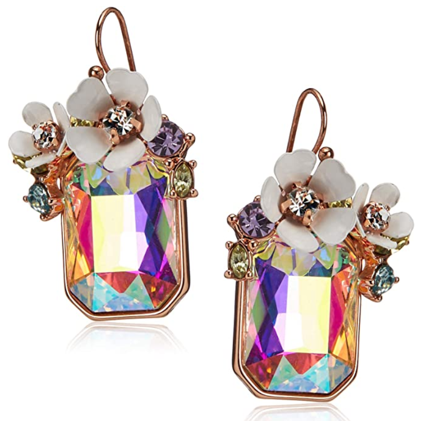 betsy johnson earrings for mom