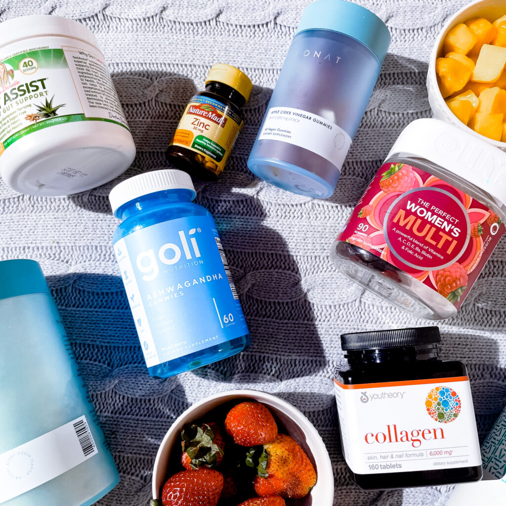 7 Supplements And Vitamins To Take Before Your Wedding