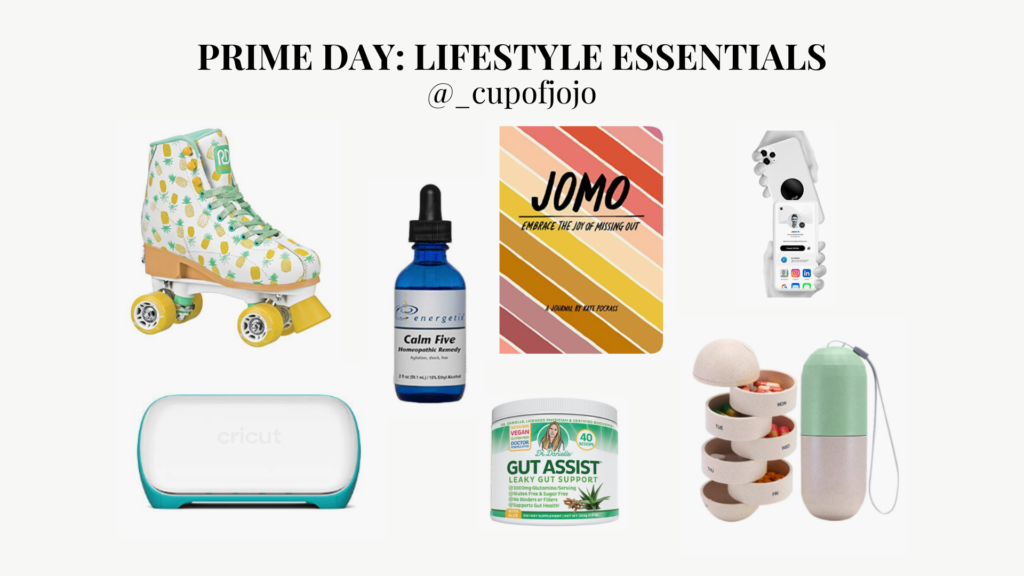  Amazon Prime Day 2022 life things