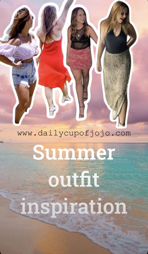 summer outfit inspiration